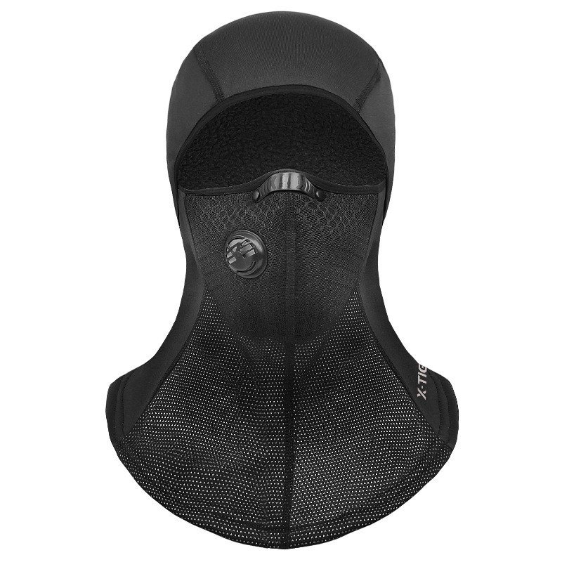 Cycling Balaclava with Breather Valve