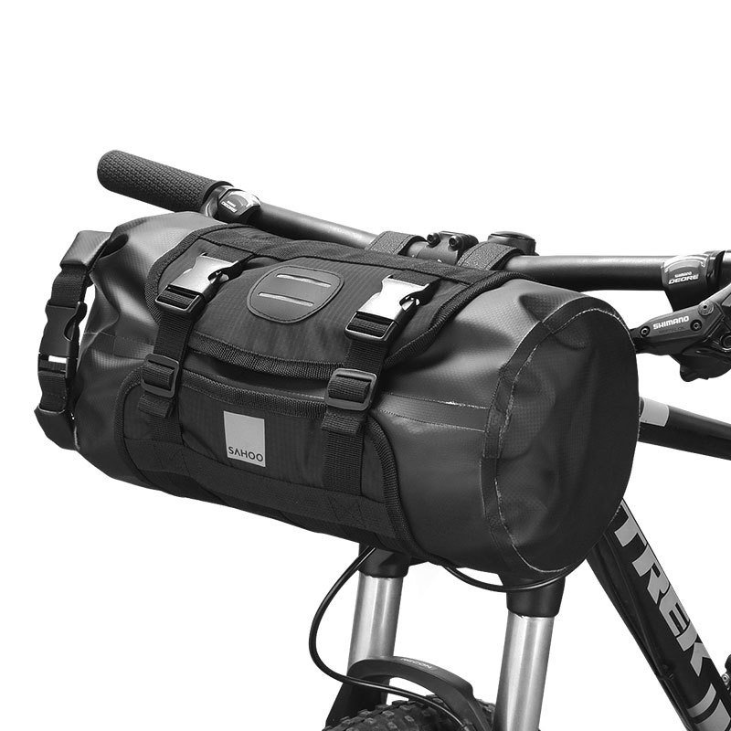 Adjustable Bicycle Handlebar Bag – 3–7L