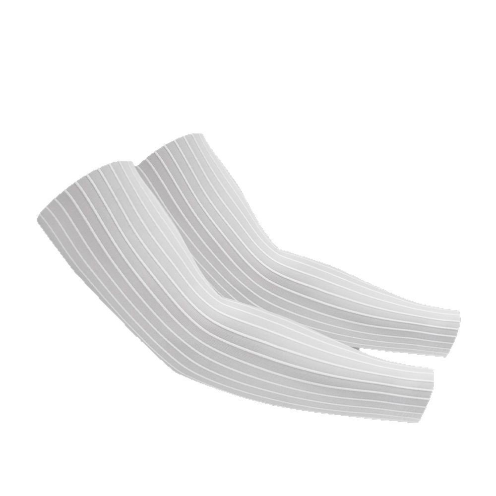 Cycling Arm Sleeves – Black or White - Image 3