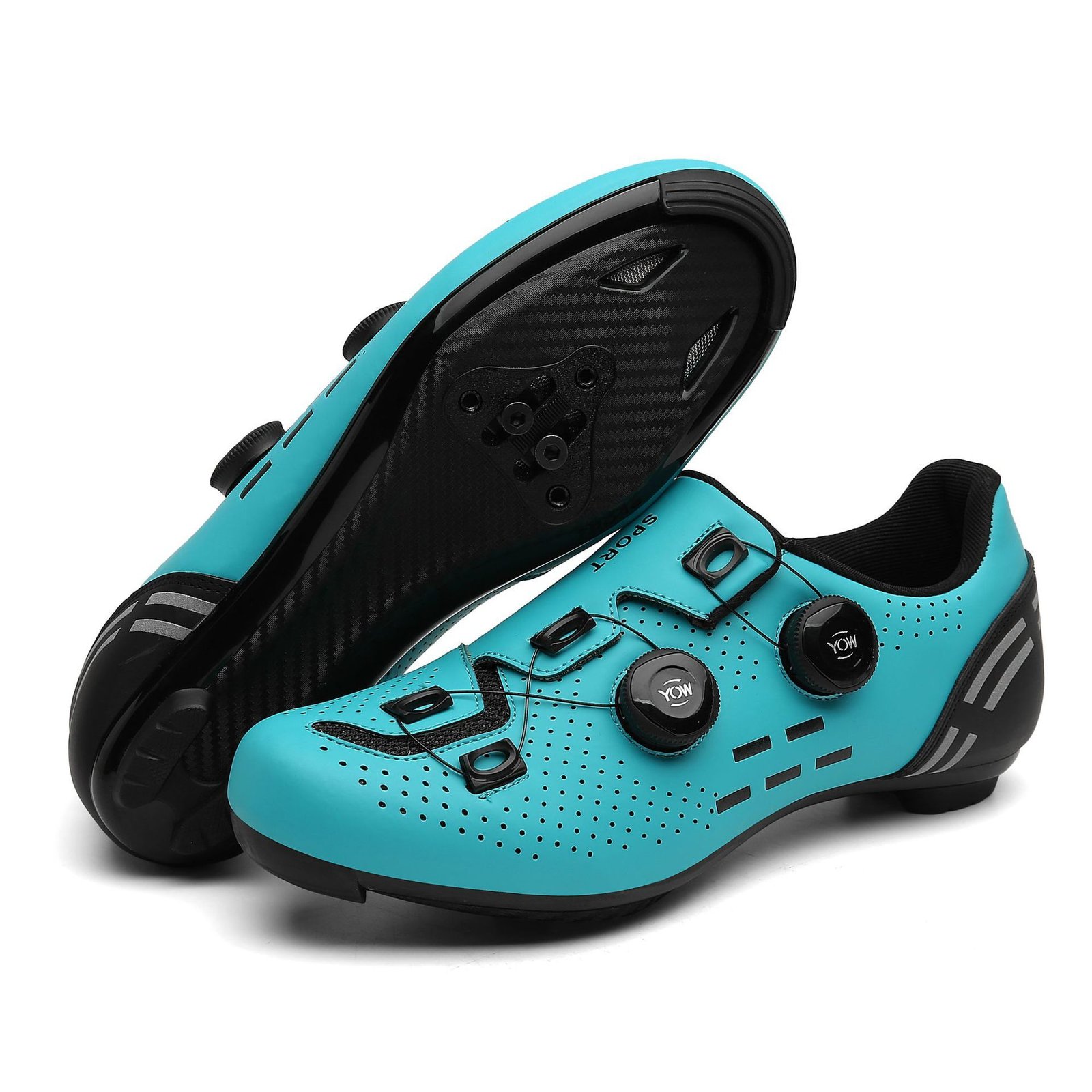 T2021 Cycling Shoes – Multiple Sole Options - Image 4